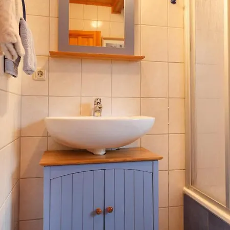 Birkmaase 3 Muschelblau Eg Lejlighed Zingst