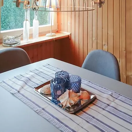 Birkmaase 3 Muschelblau Eg Lejlighed *