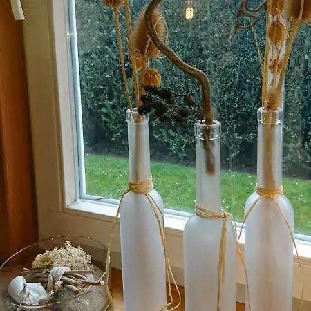 Lejlighed Birkmaase 3 Muschelblau Eg Zingst