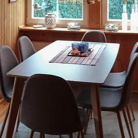 Birkmaase 3 Muschelblau Eg Lejlighed *