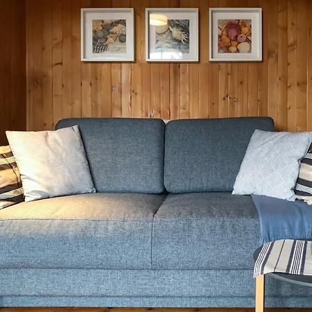 Birkmaase 3 Muschelblau Eg Lejlighed *