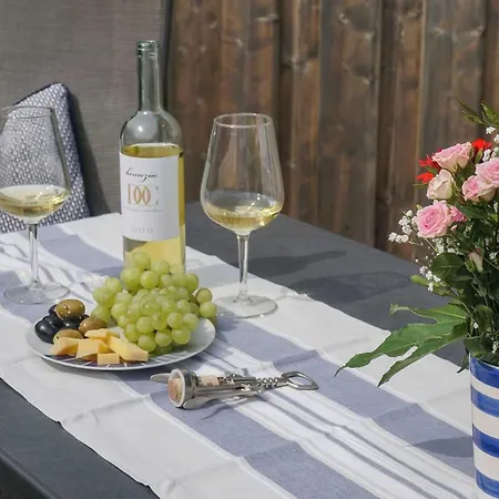 Birkmaase 3 Muschelblau Eg Lejlighed *