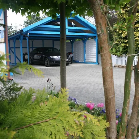 Birkmaase 3 Muschelblau Eg * Zingst