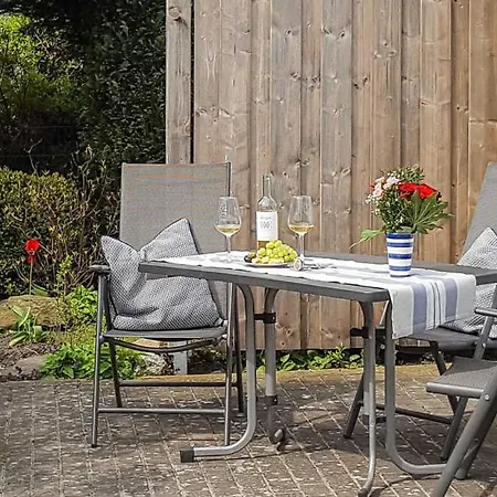 Birkmaase 3 Muschelblau Eg Lejlighed